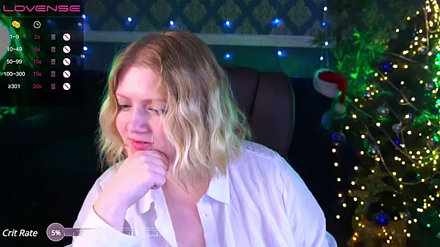 Tinker Belll online show from 01/04/25, 02:03