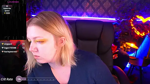 Tinker Belll online show from 02/15/25, 05:09