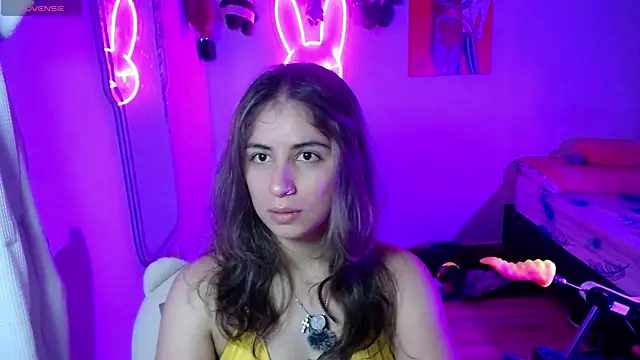 valentina angel online show from 06/12/26, 04:00