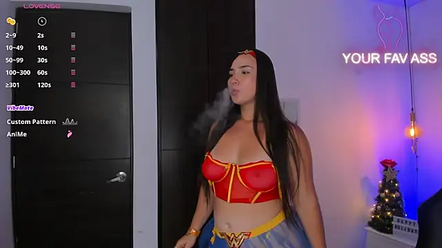 ava blue online show from 12/23/24, 10:55