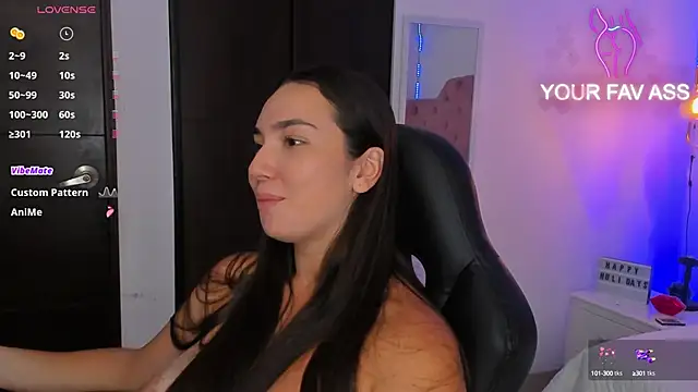 ava blue online show from 01/03/25, 02:30