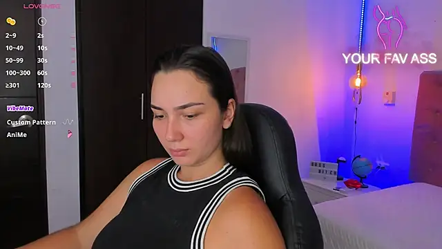 ava blue online show from 01/14/25, 07:43
