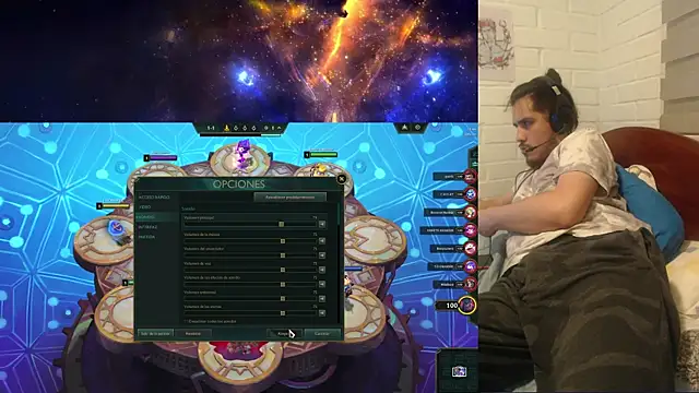 hung weeb online show from 12/03/24, 03:20