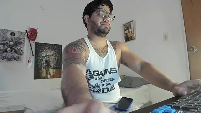  Coddygold  online show from 01/03/25, 12:41