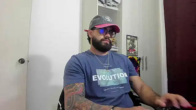  Coddygold  online show from 07/24/26, 02:26