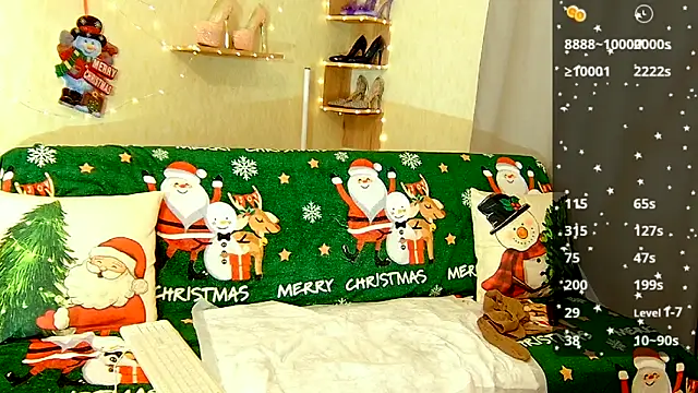 KimPolloc online show from 12/21/24, 06:12