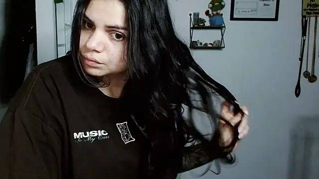 Nikkykora15 online show from 09/16/25, 01:50