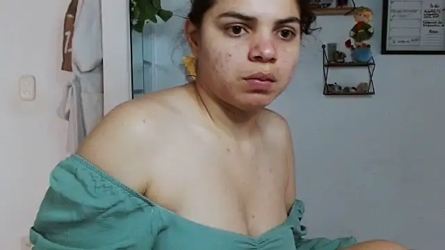 Nikkykora15 online show from 10/21/25, 07:58