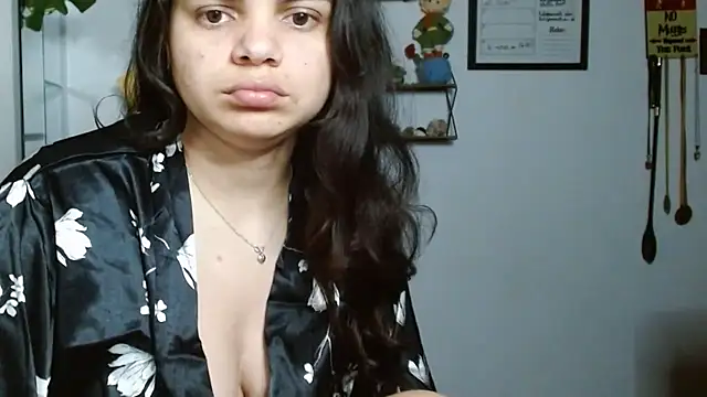 Nikkykora15 online show from 11/02/25, 12:24