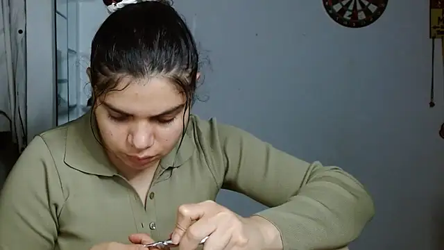 Nikkykora15 online show from 06/10/26, 12:55