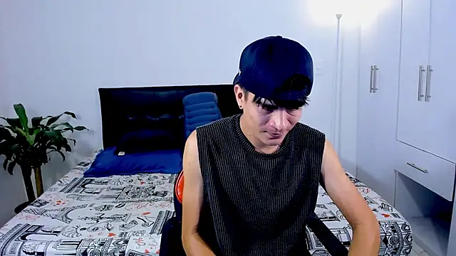 Eiden allenx online show from 12/23/24, 11:47