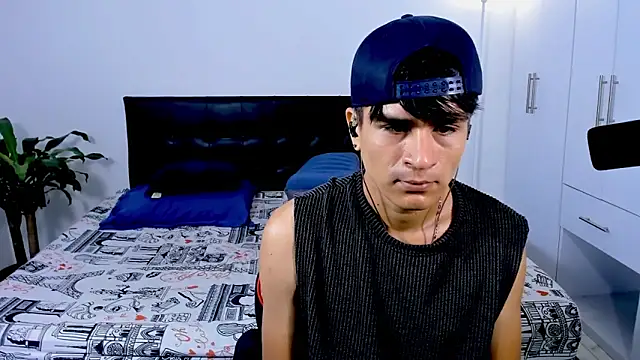 Eiden allenx online show from 12/23/24, 02:50