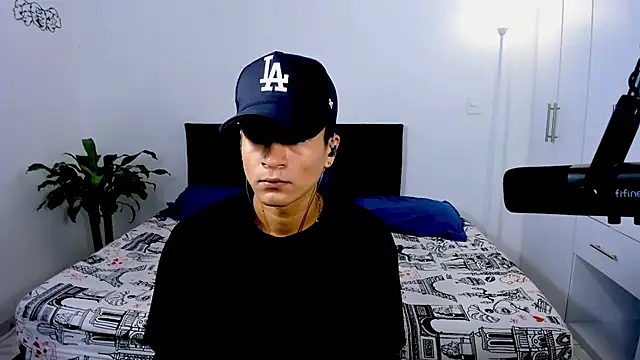 Eiden allenx online show from 12/27/24, 02:12