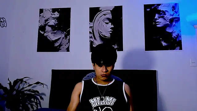 Eiden allenx online show from 09/30/25, 01:05