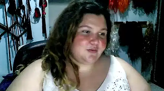 squirt322bbw online show from 01/23/25, 10:22