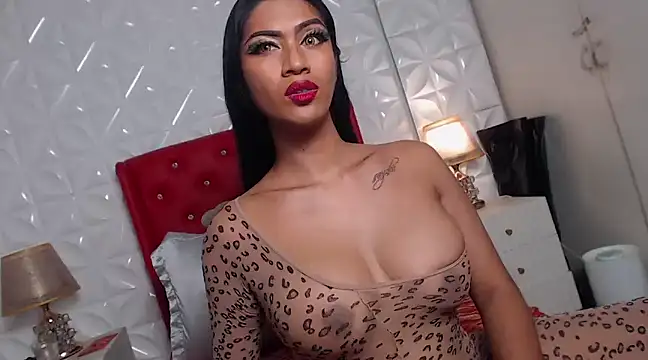 Fortuna Goddess online show from 03/20/25, 12:22