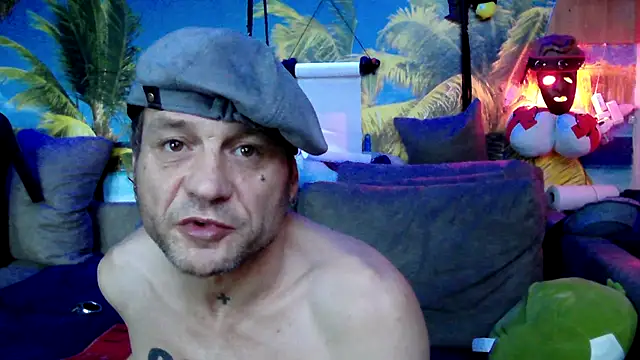 Snapshot of druckfug chatting on 11/28/25, 02:53 druckfug online show from 11/28/25, 02:53