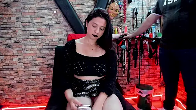 Liltildeman moon online show from 01/15/25, 10:57