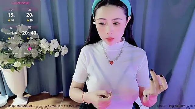Snapshot of candy-yiyi chatting on 12/10/24, 07:47 candy-yiyi online show from 12/10/24, 07:47