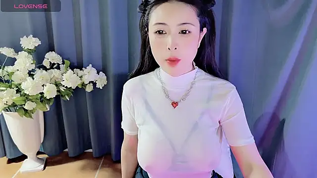 Snapshot of candy-yiyi chatting on 12/21/24, 01:36 candy-yiyi online show from 12/21/24, 01:36