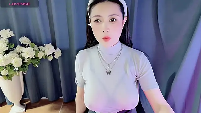 Snapshot of candy-yiyi chatting on 01/10/25, 07:57 candy-yiyi online show from 01/10/25, 07:57