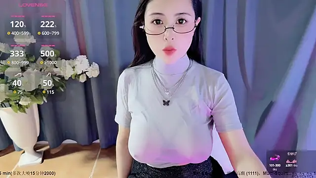 Snapshot of candy-yiyi chatting on 01/15/25, 08:20 candy-yiyi online show from 01/15/25, 08:20