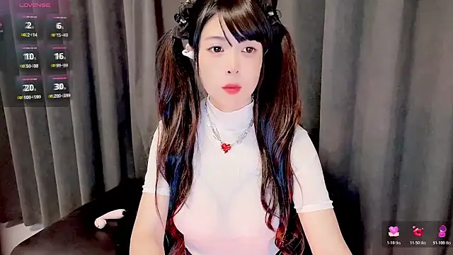 candy-yiyi online show from 06/03/26, 12:57