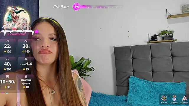zoe69x online show from 12/30/24, 04:20