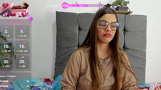 zoe69x online show from 01/09/25, 06:48