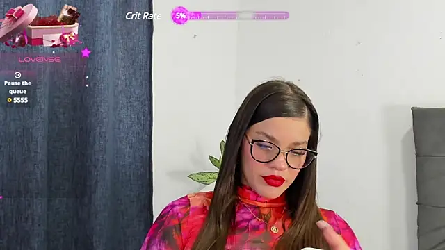 zoe69x online show from 01/14/25, 10:44