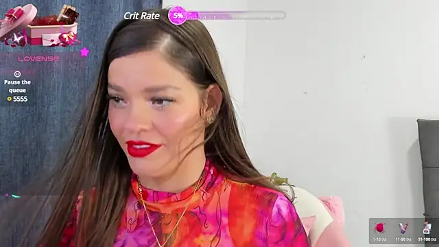 zoe69x online show from 01/15/25, 01:45