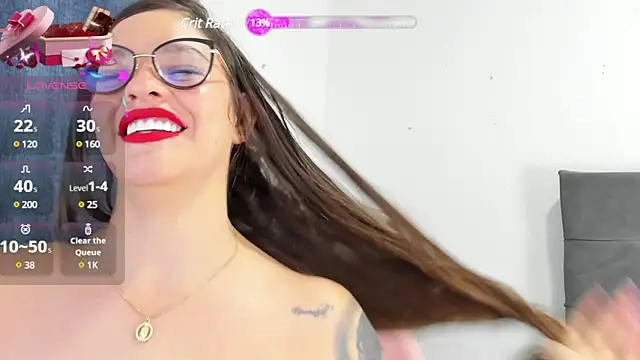 zoe69x online show from 01/15/25, 07:59