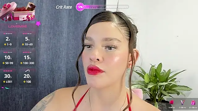 zoe69x online show from 01/30/25, 08:42