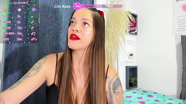 zoe69x online show from 10/25/25, 06:21