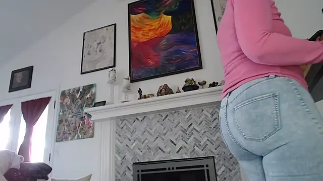 AuroraWillows online show from 01/24/25, 06:35