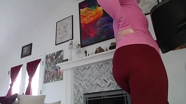 AuroraWillows online show from 02/17/25, 09:08