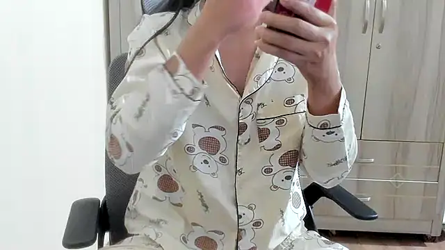 Snapshot of Beauty_Asian_Tina chatting on 01/24/25, 07:30 Beauty Asian Tina online show from 01/24/25, 07:30