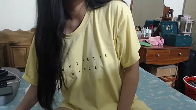 Beauty Asian Tina online show from 10/26/25, 09:31