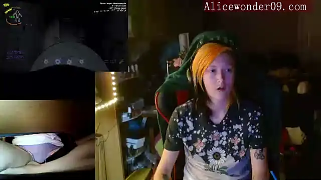 Snapshot of alicewonder09 chatting on 12/17/24, 08:45 alicewonder09 online show from 12/17/24, 08:45