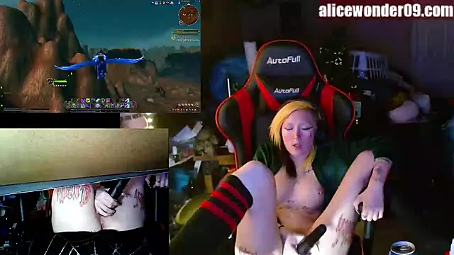 Snapshot of alicewonder09 chatting on 12/26/24, 08:50 alicewonder09 online show from 12/26/24, 08:50