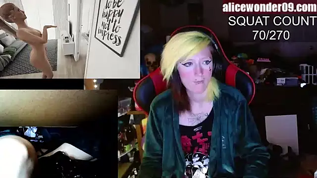 Snapshot of alicewonder09 chatting on 01/16/25, 06:25 alicewonder09 online show from 01/16/25, 06:25
