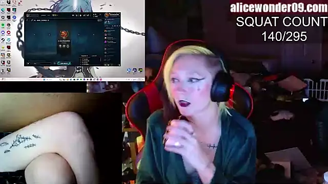 Snapshot of alicewonder09 chatting on 01/19/25, 05:15 alicewonder09 online show from 01/19/25, 05:15