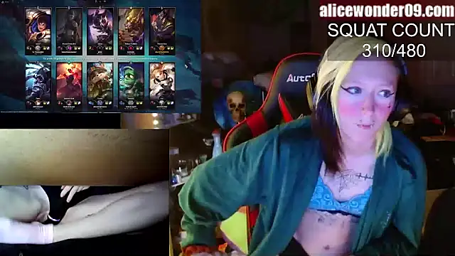 Snapshot of alicewonder09 chatting on 01/21/25, 05:05 alicewonder09 online show from 01/21/25, 05:05
