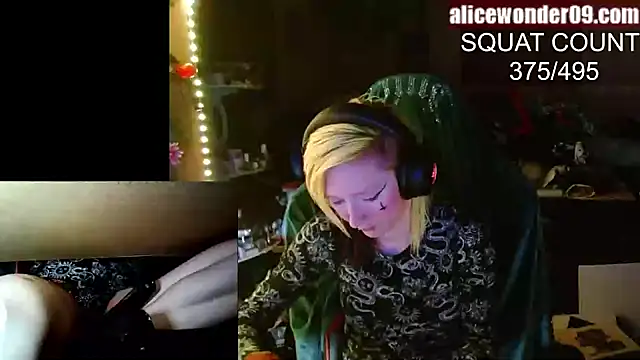 Snapshot of alicewonder09 chatting on 01/24/25, 05:21 alicewonder09 online show from 01/24/25, 05:21