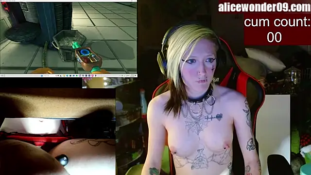 Snapshot of alicewonder09 chatting on 01/29/25, 07:46 alicewonder09 online show from 01/29/25, 07:46