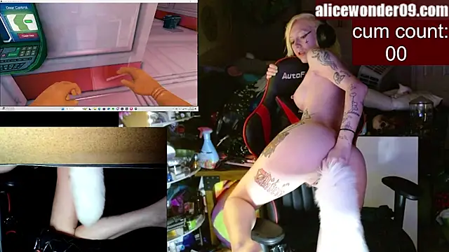 Snapshot of alicewonder09 chatting on 01/30/25, 08:32 alicewonder09 online show from 01/30/25, 08:32