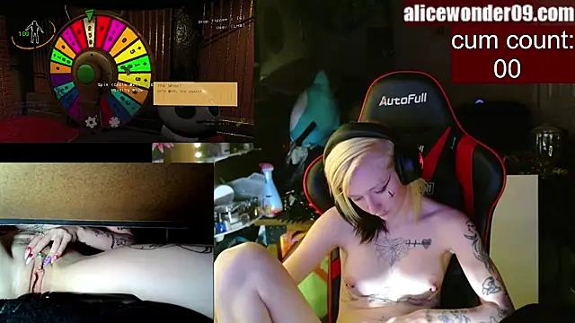 Snapshot of alicewonder09 chatting on 02/02/25, 10:57 alicewonder09 online show from 02/02/25, 10:57