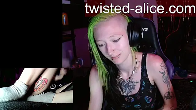 alicewonder09 online show from 07/19/26, 02:59