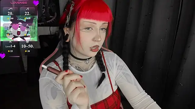 t0riayun0 online show from 07/19/26, 09:51