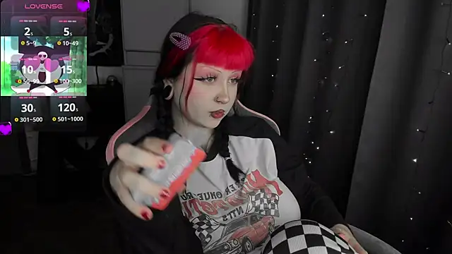 t0riayun0 online show from 07/23/26, 10:40